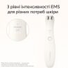 TOUCHBeauty TB-1883, Массажер для кожи вокруг глаз с подогревом и вибрацией Тач Бьюти, белый
