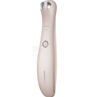 TOUCHBeauty TB-1883, Масажер для шкіри навколо очей з підігрівом та вібрацією Тач Б'юті, рожевий