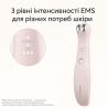 TOUCHBeauty TB-1883, Массажер для кожи вокруг глаз с подогревом и вибрацией Тач Бьюти, розовый