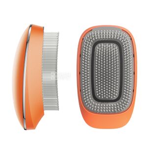 TOUCHBeauty TB-2442, Мультифункціональна мініщітка для всебічного догляду за шкірою голови та волоссям Тач Б'юті, без ручки