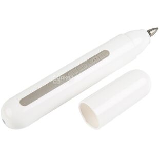 TOUCHBeauty TB-1738, Бездротовий електричний фрезер для манікюру та педикюру 6в1 Тач Б'юті, білий