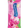 Superfresh Flower, 15 шт., СуперФреш, Серветки вологі з квітковим ароматом, кишенькові