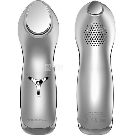 TOUCHBeauty TB-1589, 2in1 Face and Eye Massager with Warming and