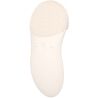 TOUCHBeauty TB-1788, Силиконовая щетка для очищения лица с вибрацией Тач Бьюти, айвори