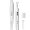 TOUCHBeauty TB-1658В, Многофункциональный электрический триммер для лица и тела Тач Бьюти, белый