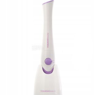 TOUCHBeauty TB-1335, Набір для манікюру та педикюру з  UF-лампою та 5 фрезами Тач Б'юті, білий