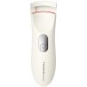 TOUCHBeauty TB-2316, Электрические щипцы для завивки ресниц с тремя режимами подогрева, белые
