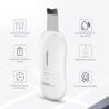TOUCHBeauty TB-1887А, Ультразвуковий скрабер для обличчя з функціями очищення, зволоження та ліфтингу Тач Б'юті, білий