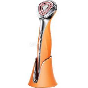 TOUCHBeauty TB-2187, Пристрій для омолодження, ліфтингу та покращення тонусу шкіри з мікрострумами Тач Б'юті