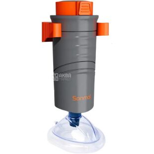 Sonmol MFAC-08VC, Автоматичний пристрій для усунення задухи для дітей та дорослих, Сонмол