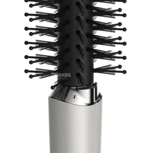 TOUCHBeauty TB-1758, Гребінець-браш для волосся з іонізацією Тач Б'юті, білий