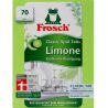 Frosch, 50 шт., Таблетки для посудомийної машини, Лимон