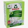 Frosch, 50 шт., Таблетки для посудомоечной машины, Лимон