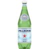 San Pellegrino, 1 л, Сан Пеллегрино, Вода минеральная газированная, ПЭТ