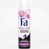 Fa Invisible Sensitive, 150 ml, Deodorant-antiperspirant with Rose scent, spray