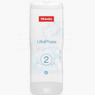 Miele UltraPhase 2, 1.4 л, Гель для стирки белой и цветной одежды, Миле, двухкомпонентный, гипоаллергенный