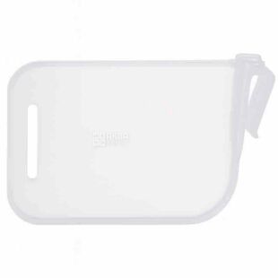 Перегородка для полки холодильника, пластиковая, 8 шт., 7х5 см