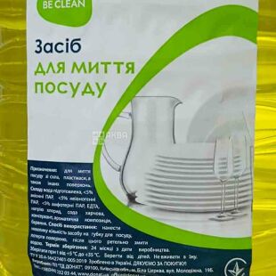 Donat, 5 л, Жидкое средство для мытья посуды, Лимон