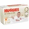 Huggies Extra Care, 40 шт., Підгузки для немовлят Хаггіс, розмір 3, 6-10 кг