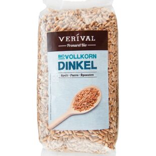 Verival, Спельта органическая, 500 г