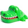 Win Out Crocodile Dentist, Настольная развлекательная игра для детей Крокодил-Дантист, пластиковый, зеленый