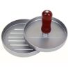 Пресс для бургеров и котлет, алюминиевый, D 11,5 см