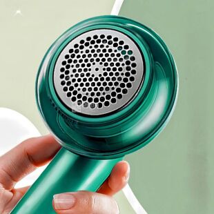 ViO FM2, Машинка для удаления катышков, аккумуляторная 8W, зеленая