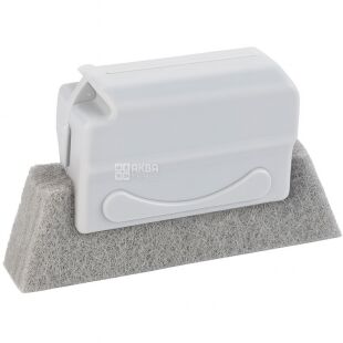 Универсальная щетка для мытья оконных и дверных проемов, в асортименте