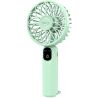 ViO HF-1, Вентилятор дорожний, ручний, акумуляторний, м'ятний