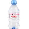 Evian, 0,33 л, Евіан, Вода негазована, ПЕТ