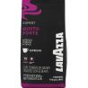 Lavaza Espresso Gusto Forte, 1 кг, Кава в зернах темного обсмаження Лавацца, купаж