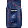 Lavazza Gran Espresso, 1 кг, Кава в зернах темного обсмаження Лавацца, купаж