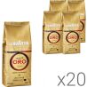 Lavazza Oro Original, Упаковка 20 шт. х 250 г, Кава в зернах середнього обсмаження Лавацца, 100% арабіка