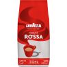 Lavazza Qualita Rossa, 1 кг, Кава в зернах середнього обсмаження, купаж