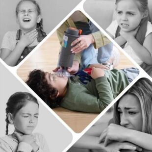 Sonmol MFAC-08VC, Автоматичний пристрій для усунення задухи для дітей та дорослих, Сонмол