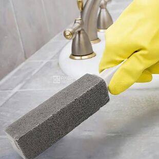 Універсальний камінь-скрабер для чищення поверхонь, 235 мм