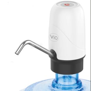 ViO E28, Электрическая USB помпа для воды, белая
