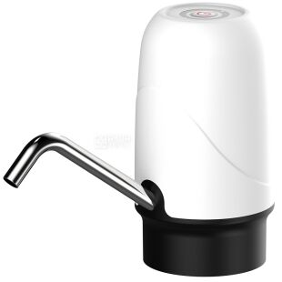 ViO E28, Электрическая USB помпа для воды, белая
