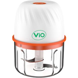 ViO K021, Подрібнювач продуктів акумуляторний, 250 мл, 30W