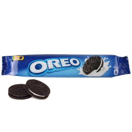 Oreo, 95 г, печенье, Classic
