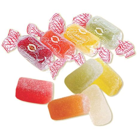 Roshen, 1 кг, желейные конфеты, Джелли