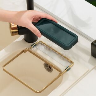 Сітка-дренаж для раковини з кріпленням та змінними сіточками