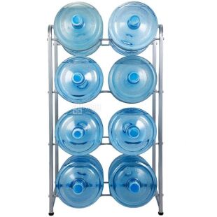 ViO MR8, Подставка металлическая ВиО на 8 бутылей, разборная