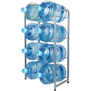 ViO MR8, Підставка металева ВіО на 8 бутлів, розбірна