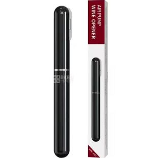 Штопор пневматичний для коркового вина, 203 мм