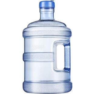 ViO PC-B, Бутель полікарбонатний з ручкою та кришкою, 11,3 л