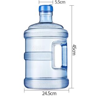 ViO PC-B, Бутель полікарбонатний з ручкою та кришкою, 11,3 л