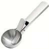 Ложка для морозива з нержавіючої сталі, 175 мм