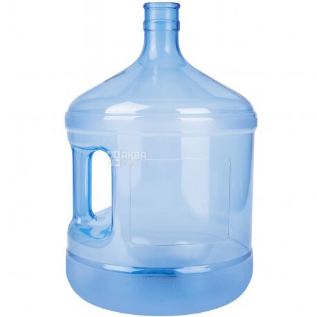 Greif, Бутыль для воды, поликарбонатная, 13 л, с ручкой