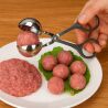 Формирователь фрикаделек и мясных шариков, металлический, 160 мм 